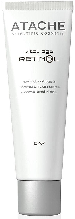 Intensive Day Cream - Atache Retinol Vital Age Cream Day — photo N1