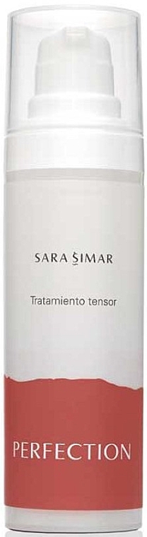 Face Tightening Gel - Sara Simar Perfection Tightening Treatment — photo N1