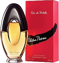Fragrances, Perfumes, Cosmetics Paloma Picasso Mon Parfum - Eau de Toilette