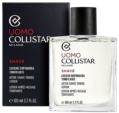 アフターシェーブローション - Collistar Linea Uomo	 — photo N1