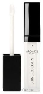Nourishing Lip Oil Tint - Arcancil Shine Cocoon — photo 000 - Pearly Clear