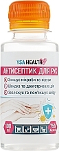 Hand Sanitizer - YSA Health — photo N2