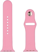 Fragrances, Perfumes, Cosmetics Smart Watch Strap, pink - Garett Kids Twin 2 4G