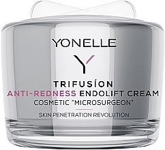 Fragrances, Perfumes, Cosmetics Face Cream - Yonelle Trifusion Anti-Redness Endolift Cream