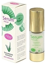 Fragrances, Perfumes, Cosmetics Aloe Vera Face Serum - Nurana Aloe Vera Facial Serum