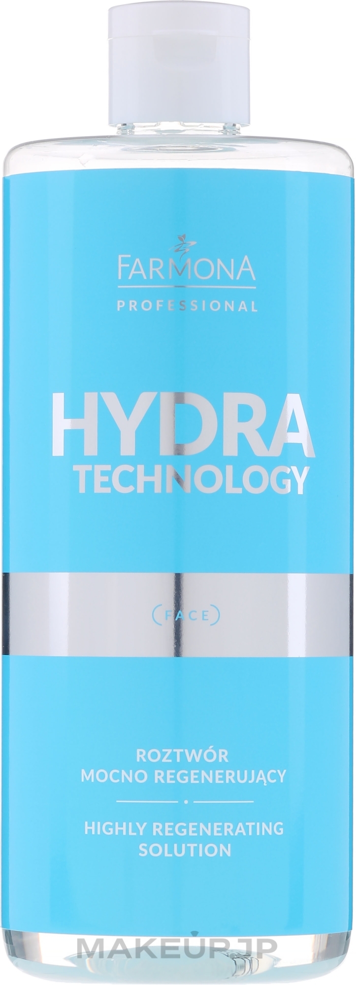 Highly Regenerating Solution - Farmona Professional Hydra Technology Highly Regenerating Solution — photo 500 ml