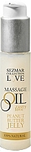 Fragrances, Perfumes, Cosmetics Peanut Butter Jelly Massage Oil - Sezmar Collection