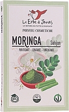 Fragrances, Perfumes, Cosmetics Moringa Hair Powder - Le Erbe di Janas Moringa