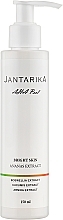 Fragrances, Perfumes, Cosmetics Body Peeling Gel - Jantarika AHA Peel Bright Skin