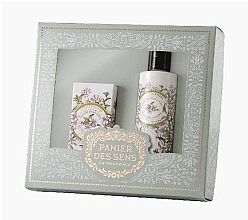 Fragrances, Perfumes, Cosmetics Set - Panier Des Sens Verbena (b/lot/250ml + hand/cr/75ml)