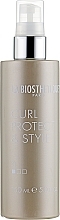 Fragrances, Perfumes, Cosmetics Thermoactive Styling Spray - La Biosthetique Curl Protect&Style