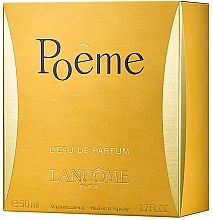 Lancome Poeme - Eau de Parfum — photo N2