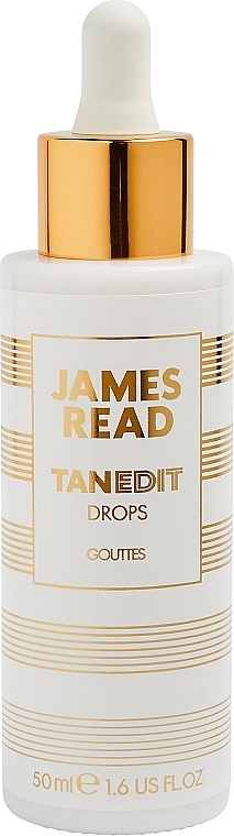 Self-Tan Correcting & Removing Drops - James Read Tan Edit Drops — photo N1
