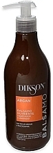 Fragrances, Perfumes, Cosmetics Hair Balm - Dikson Argan Nourishing Balm