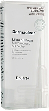 Deep Face Cleansing Gel Foam pH 5.5 - Dr. Jart+ Dermaclear Foam — photo N1