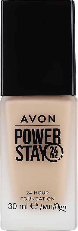 Powder Stay Foundation - Avon Power Stay 24H — photo N2