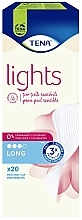 Bladder Liners, 20 pcs - Tena Lights Long Liners — photo N1