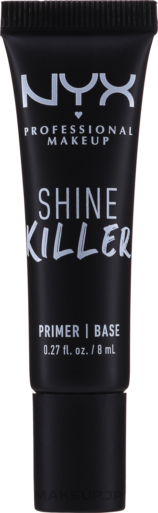 Matting Face Primer - NYX Professional Makeup Shine Killer Mini Travel Size — photo 8 ml
