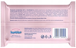 Softening Baby Wipes 3in1 - Bambino — photo N2