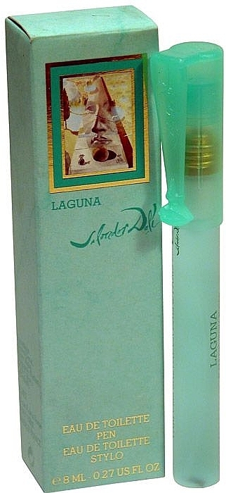 Salvador Dali Laguna - Eau de Toilette (pen) — photo N1