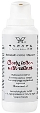 Fragrances, Perfumes, Cosmetics Retinol Body Lotion - Mawawo Body Lotion With Retinol