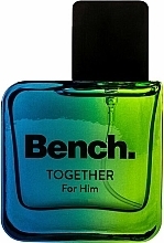 Bench. Together For Him - Eau de Toilette — photo N2