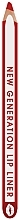 Lip Liner - Dermacol New Generation Lip Liner — photo N2