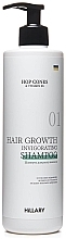 Hair Growth Shampoo - Hillary Hop Cones & B5 Hair Growth Invigorating — photo N5