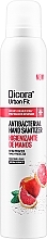 Hand Sanitizer Spray with Citrus & Peach Scent - Dicora Urban Fit Protects & Hydrates Hand Sanitizer — photo N3