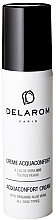 Fragrances, Perfumes, Cosmetics Moisturizing Aloe Vera Face Cream - Delarom Moisturizing & Nourishing Anti-Age Acquaconfort Cream