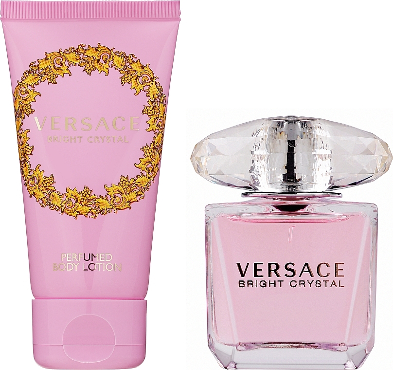 Versace Bright Crystal - Set — photo N2