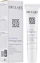 Fragrances, Perfumes, Cosmetics Firming Eye Contour Cream - Declare Eye Contour Firming Cream