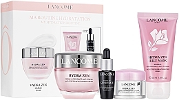 Fragrances, Perfumes, Cosmetics Set - Lancome Hydra Zen (cr/50ml + mask/50ml + cr/15ml + ser/7ml)