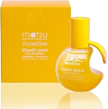 Masaki Matsushima Matsu Sunshine - Eau de Parfum — photo N3