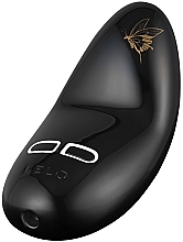 Fragrances, Perfumes, Cosmetics Personal Intimate Massager, black - Lelo Nea 2 Obsidian Black