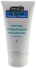 Fragrances, Perfumes, Cosmetics Exfoliating Face Mask - Sea of Spa Face Care Exfoliating Peeling Mask