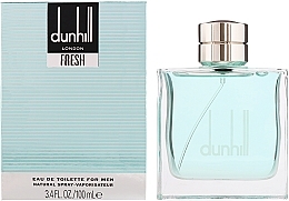 Alfred Dunhill Dunhill Fresh - Eau de Toilette — photo N2