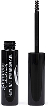 Brow Gel - Benecos Natural Eyebrow Gel — photo N1