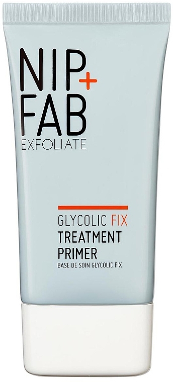 Primer for Oily and Problem Skin - NIP+FAB Glycolic Fix Treatment Primer — photo N1