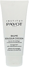 Fragrances, Perfumes, Cosmetics Massage Balm - Payot Baume Douceur Cocoon Massage Balm