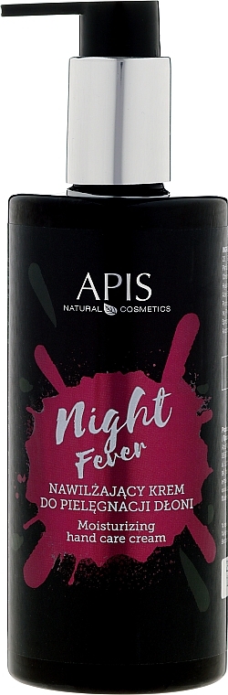 Moisturizing Hand Cream - APIS Professional Night Fever Hand Cream — photo N3