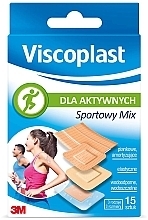 Fragrances, Perfumes, Cosmetics Viscoplast Sport Mix - Viscoplast Sport Mix