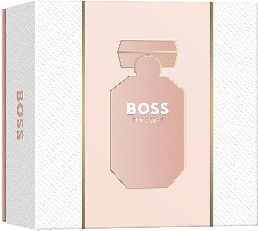 Set (edp/50ml+b/lot/75ml) - BOSS The Scent For Her — photo N3