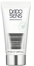 Face Peeling Cream - Dado Sens Sensacea Regeneration E Cream Exfolian — photo N1