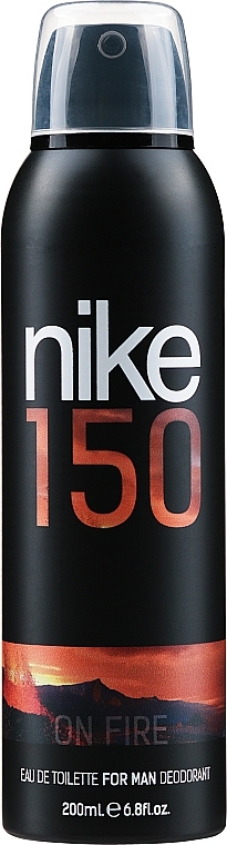 Nike On Fire 150 - Deodorant — photo N1