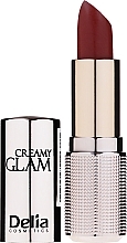 Fragrances, Perfumes, Cosmetics Lipstick - Delia Creamy Glam