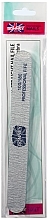 Fragrances, Perfumes, Cosmetics Nail File, 100/180, grey, "RN 00280" - Ronney Professional