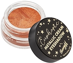 GIFT! Eyeshadow - Barry M Euphoric Metallic Cream Eye Shadow — photo N1