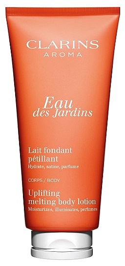 Clarins Eau des Jardins - Body Lotion — photo N1