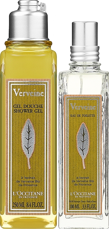 L'Occitane Verbena - Set — photo N2